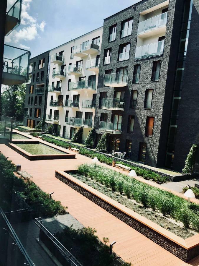 Apartament Tp Kraków Zewnętrze zdjęcie