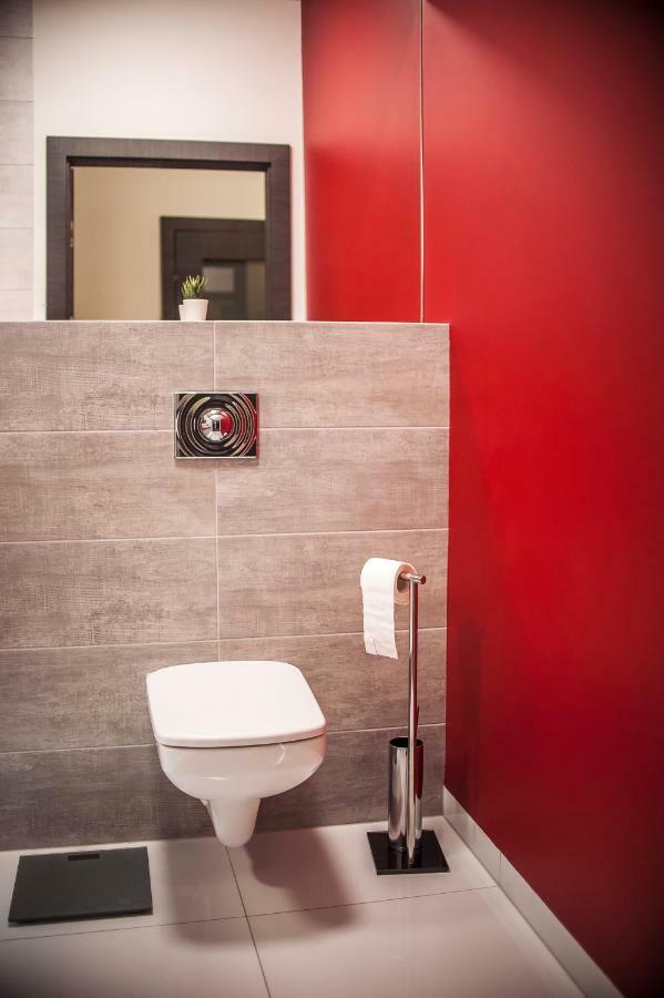 Apartament Tp Kraków Zewnętrze zdjęcie