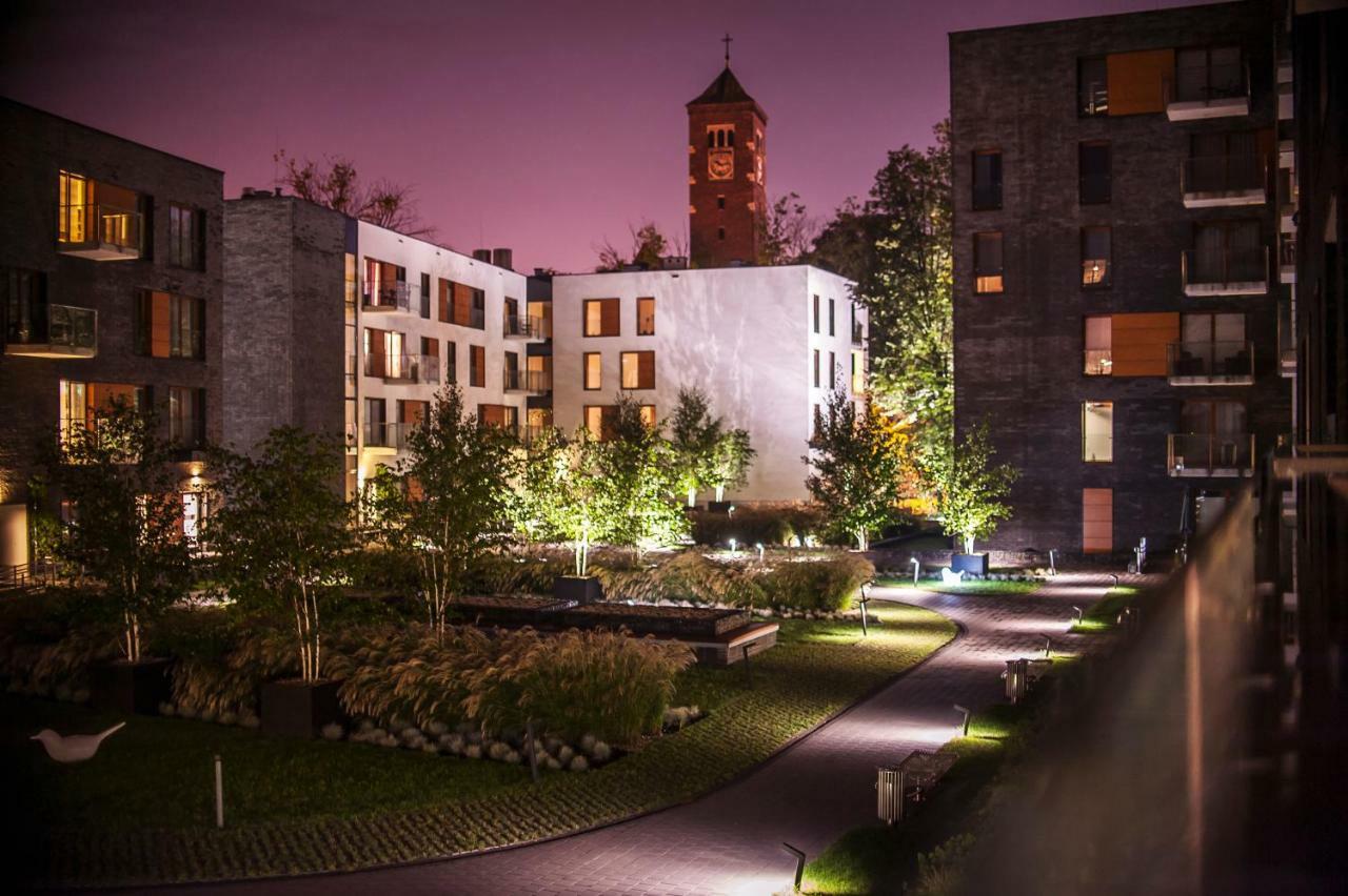 Apartament Tp Kraków Zewnętrze zdjęcie