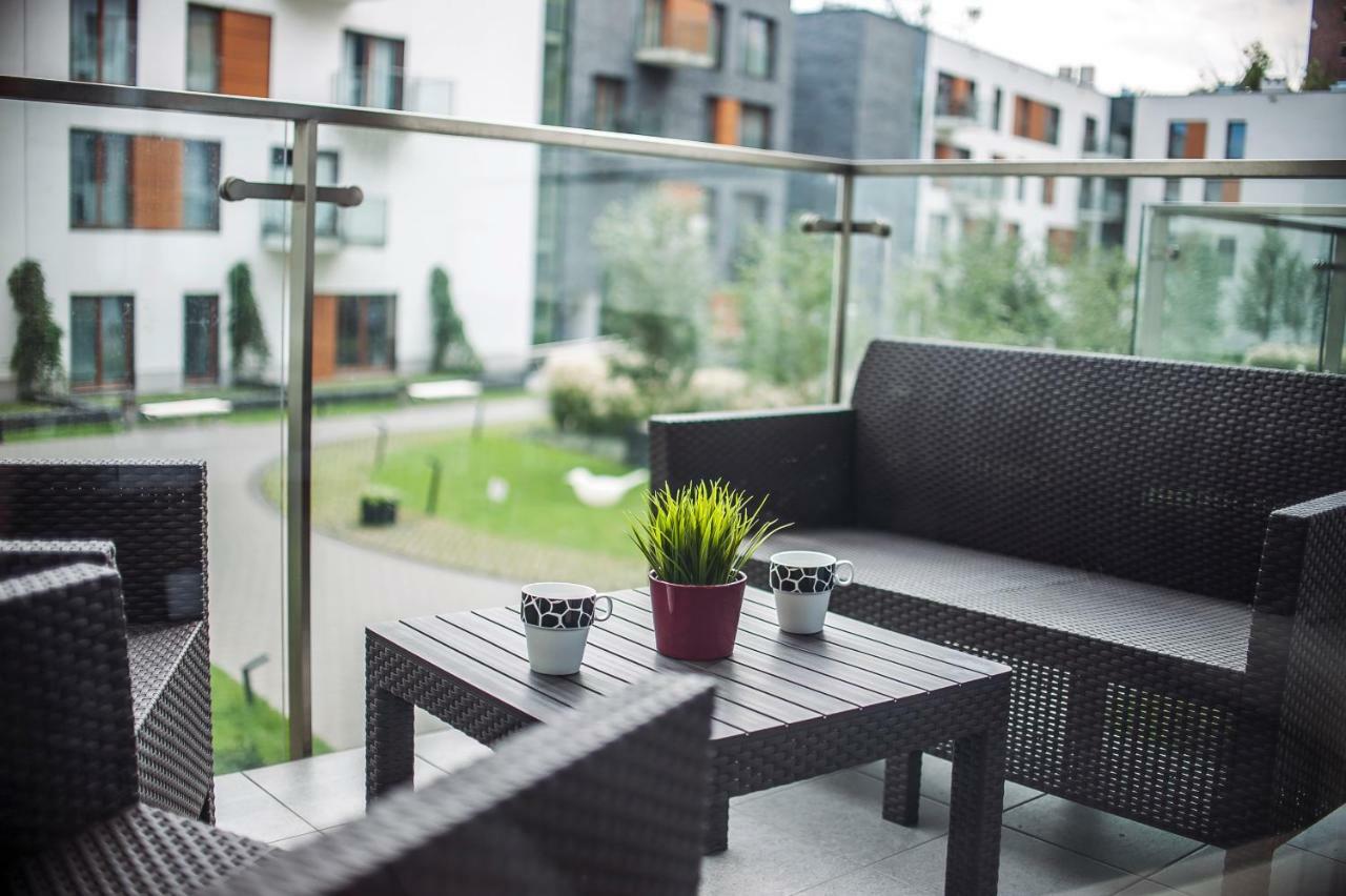 Apartament Tp Kraków Zewnętrze zdjęcie