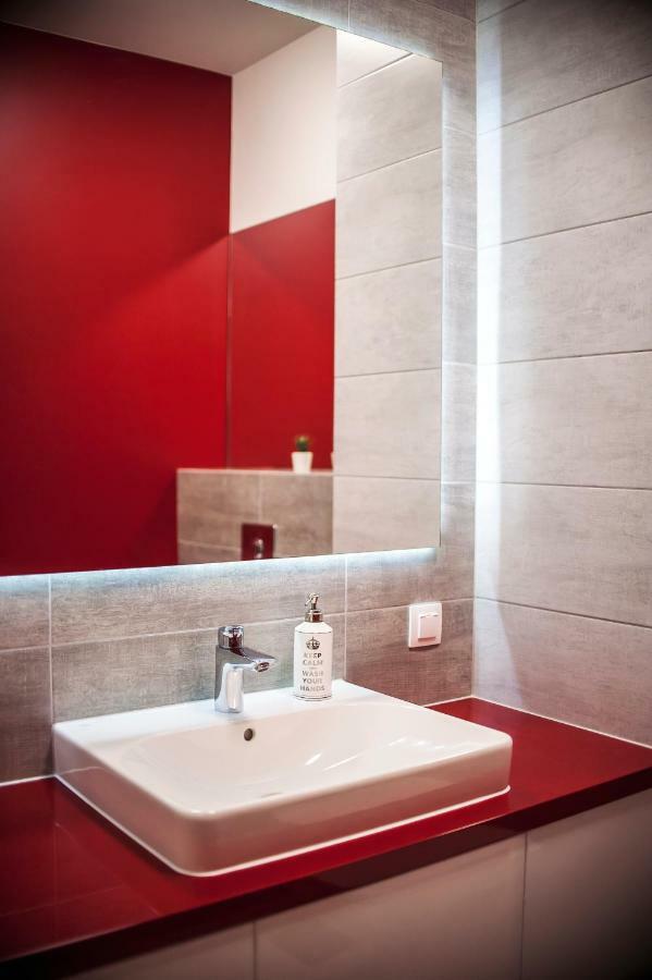 Apartament Tp Kraków Zewnętrze zdjęcie