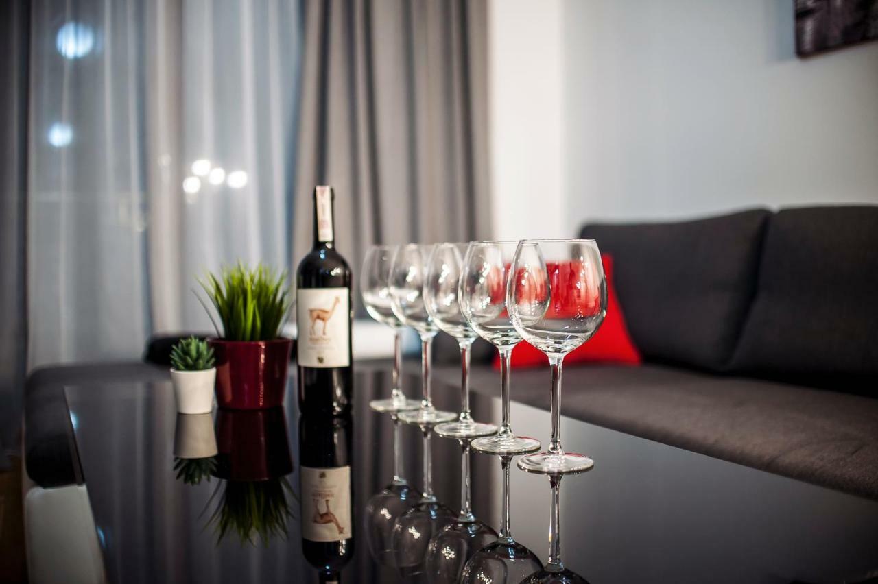 Apartament Tp Kraków Zewnętrze zdjęcie