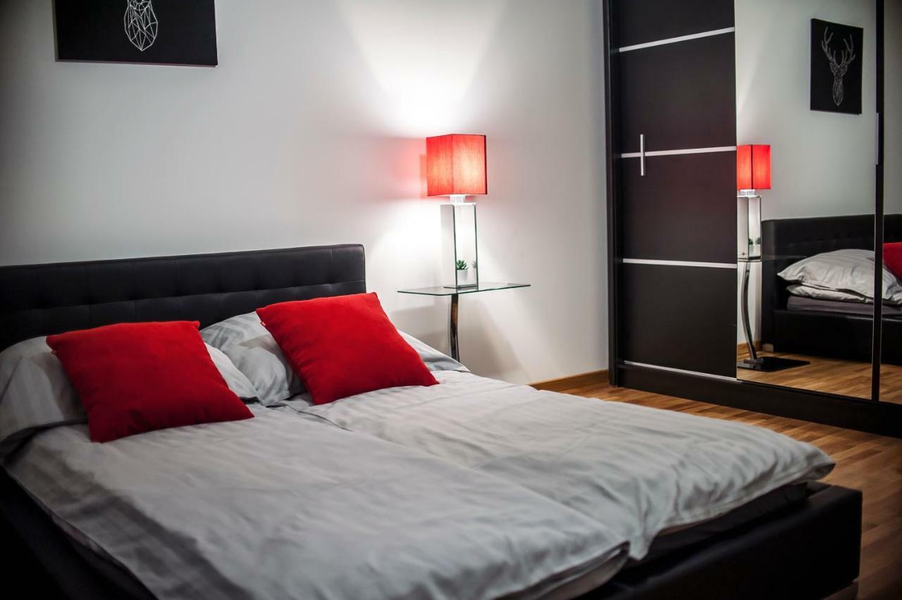 Apartament Tp Kraków Zewnętrze zdjęcie