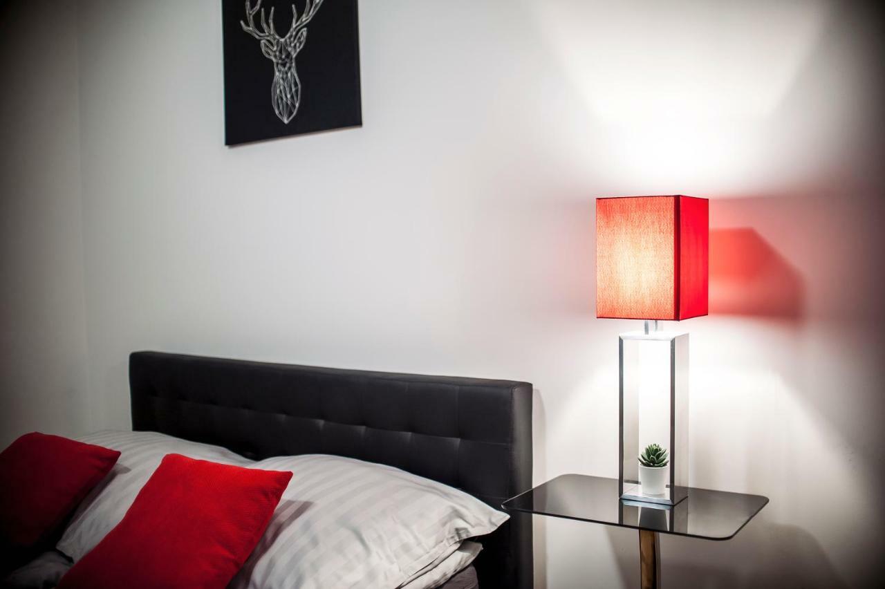 Apartament Tp Kraków Zewnętrze zdjęcie