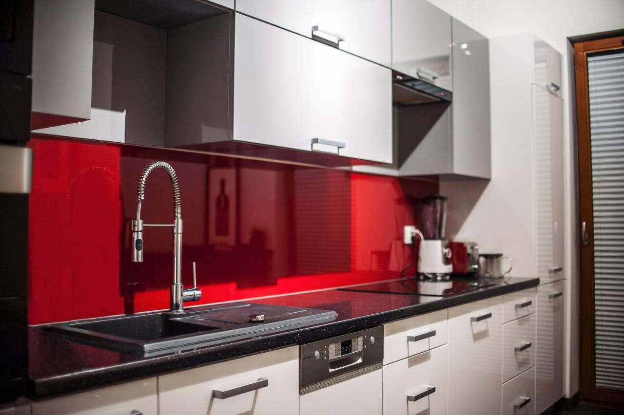 Apartament Tp Kraków Zewnętrze zdjęcie
