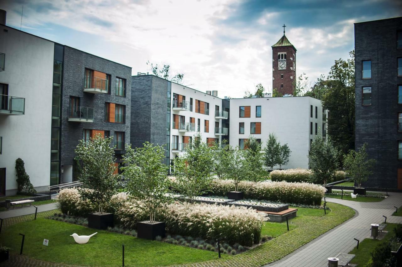 Apartament Tp Kraków Zewnętrze zdjęcie